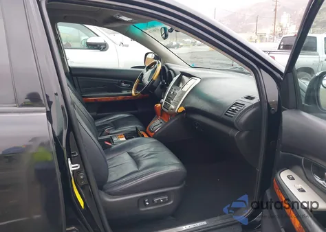 2005 Lexus Rx 330 z USA, uszkodzony, nr VIN 2T2GA31U45C042310